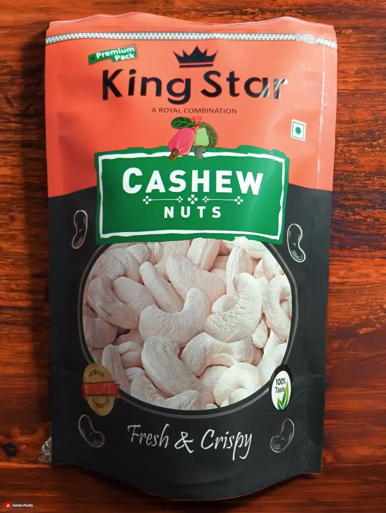 CASHEW 250 gm