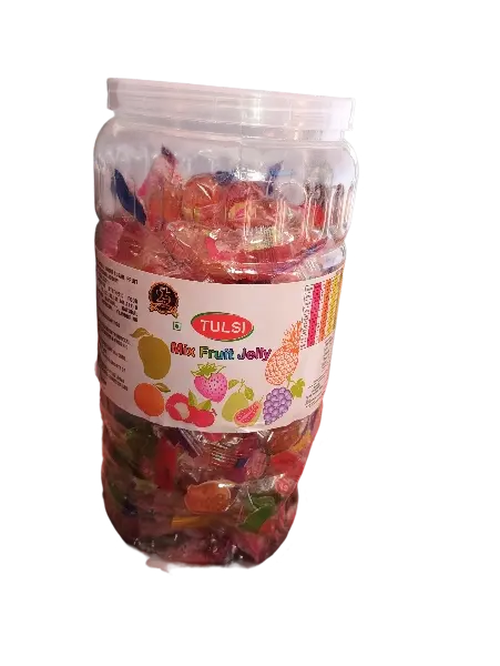 TULSI MIX FRUIT JELLY TOFFEE