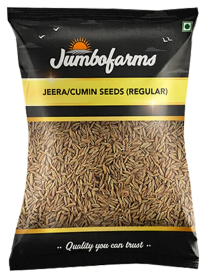 JUMBOFARMS ZEERA 100 gm