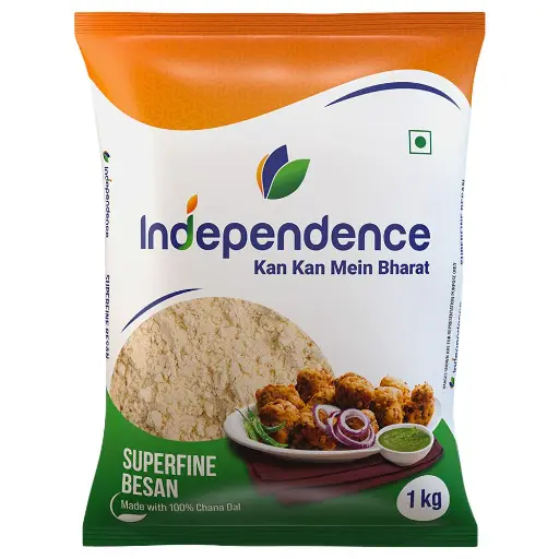 INDEPENDENCE SUPERFINE BESAN 1 kg