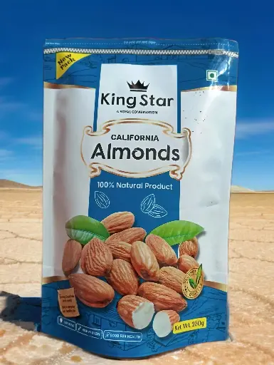 ALMONDS 250 gm