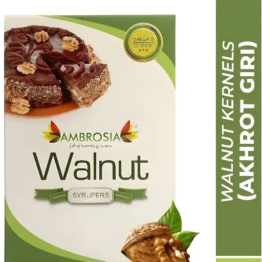 AMBROSIA WALNUT KERNELS 250 gm